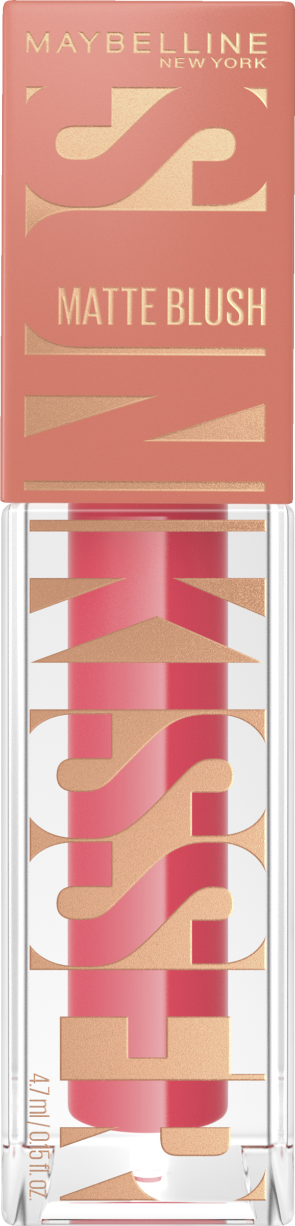 Maybelline New York Sunkisser Hazy Matte Blush 30 Pink Mirage