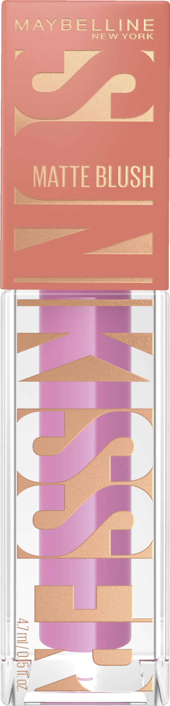 Maybelline New York Sunkisser Hazy Matte Blush 32 Lilac Clouds