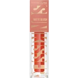 Sunkisser Hazy Matte Blush 35 Spritzy Orange