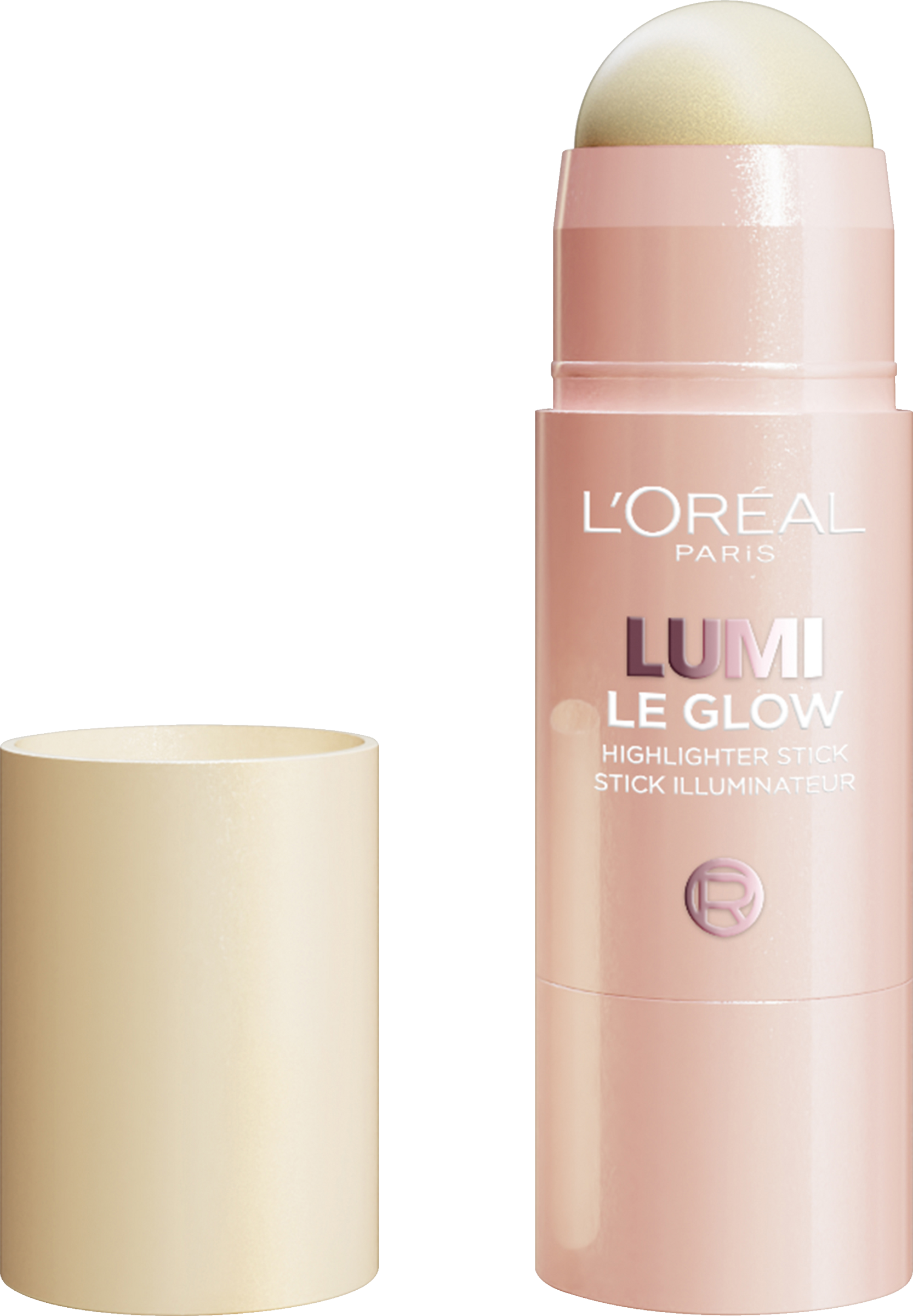 L’Oréal Paris Lumi Le Glow Highlighter Stick 635 Golden Couture