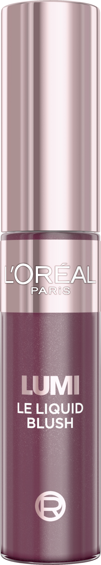 L’Oréal Paris Lumi Le Liquid Blush 645 Glowy Cool Berry
