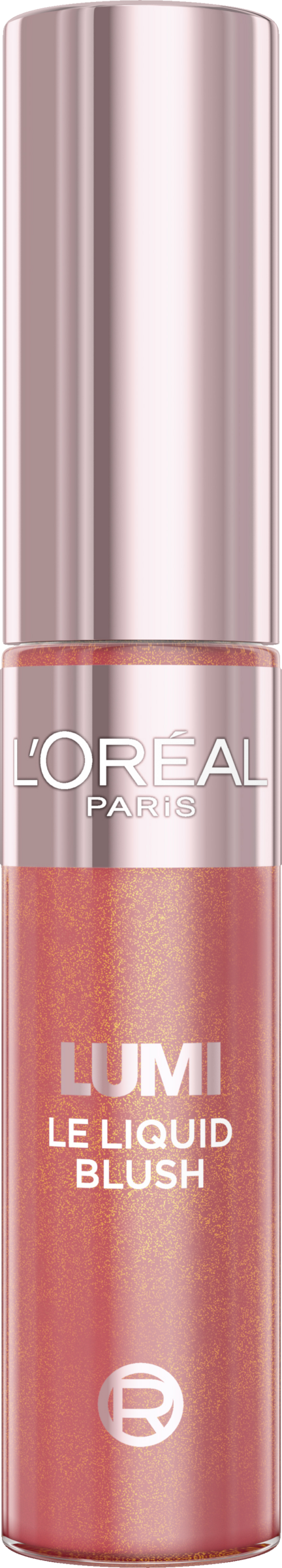 L’Oréal Paris Lumi Le Liquid Blush 625 Glowy Gold Pink