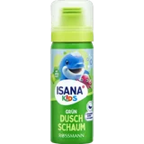 Duschschaum grün