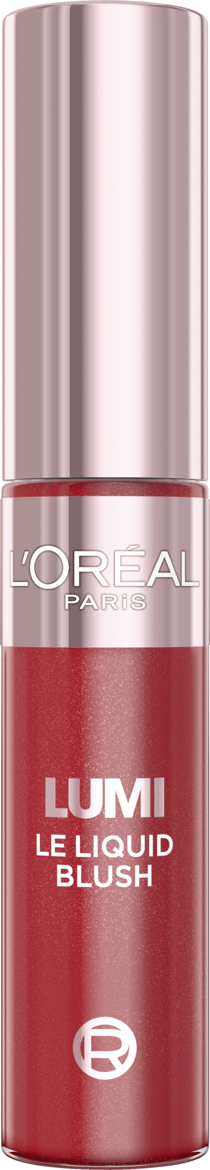 L’Oréal Paris Lumi Le Liquid Blush 640 Glowy Rouge Paris