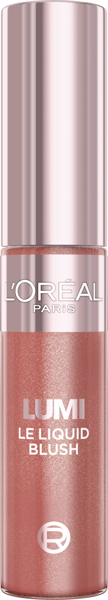 L’Oréal Paris Lumi Le Liquid Blush 630 Glowy True Rose