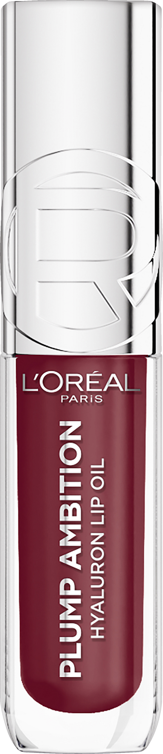 Plump Ambition Hyaluron Lip Oil 490 Berry Jolie