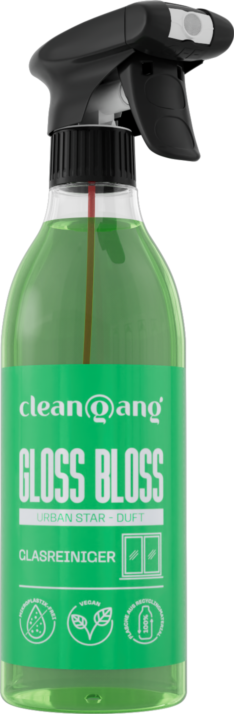 Glasreiniger Urban Star