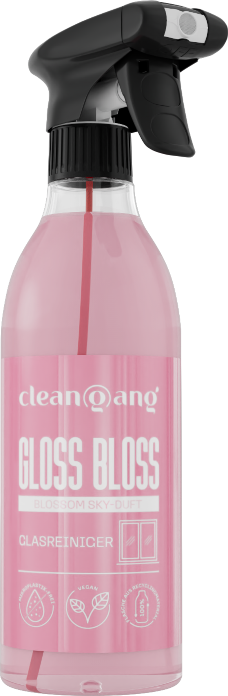 cleangang Glasreiniger Blossom Sky