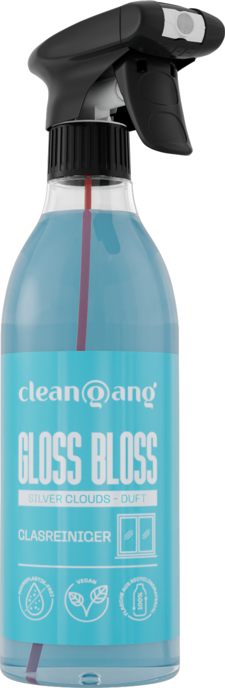 Glasreiniger Silver Clouds