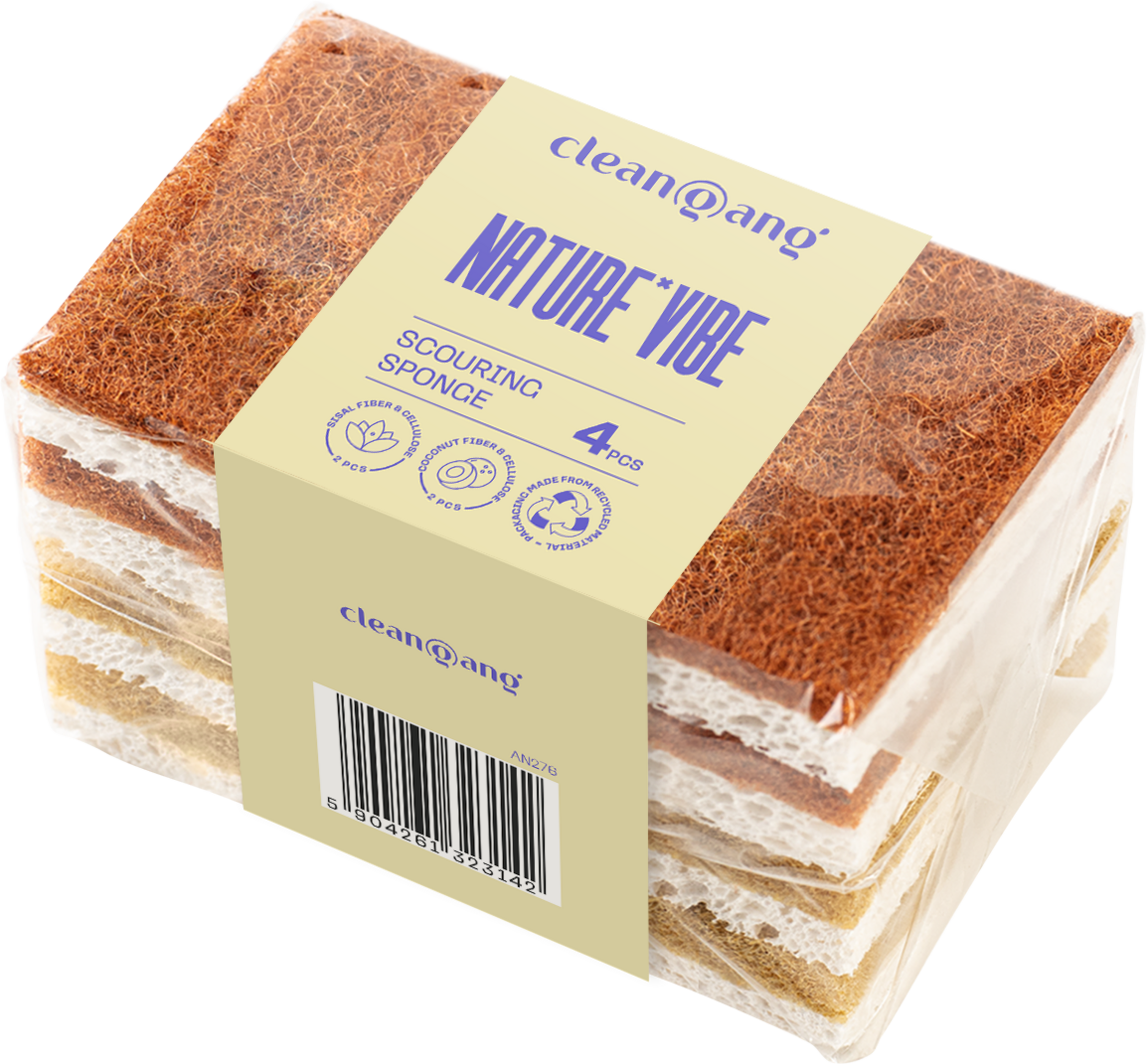 Nature vibe Schwämme