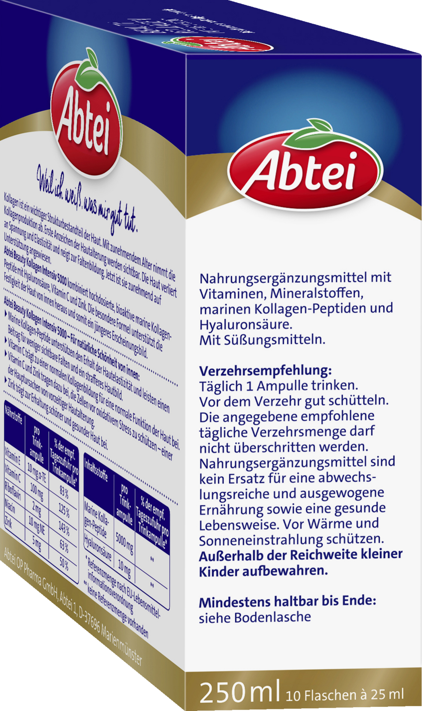 بيوتي كولاجين إنتنسيف 5000 3