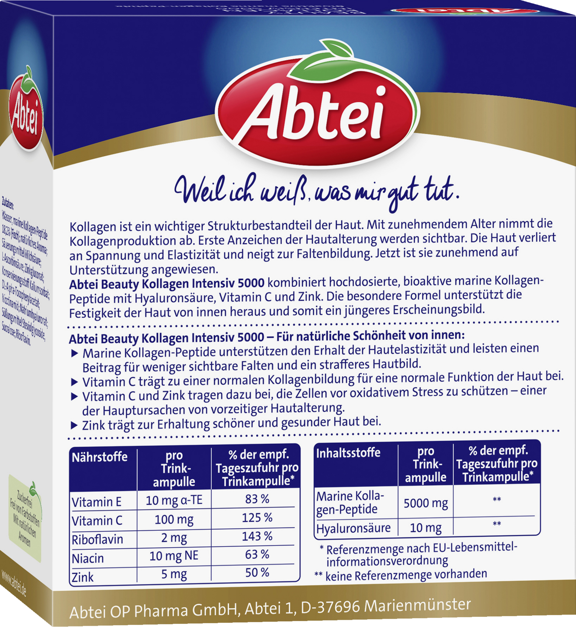 بيوتي كولاجين إنتنسيف 5000 4