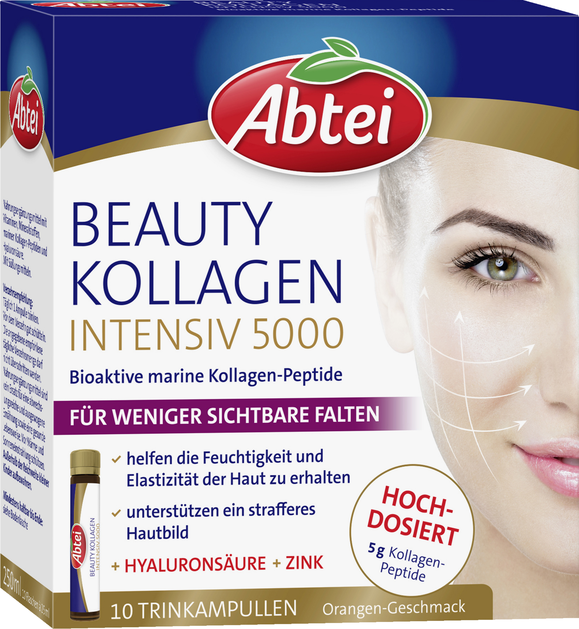 بيوتي كولاجين إنتنسيف 5000