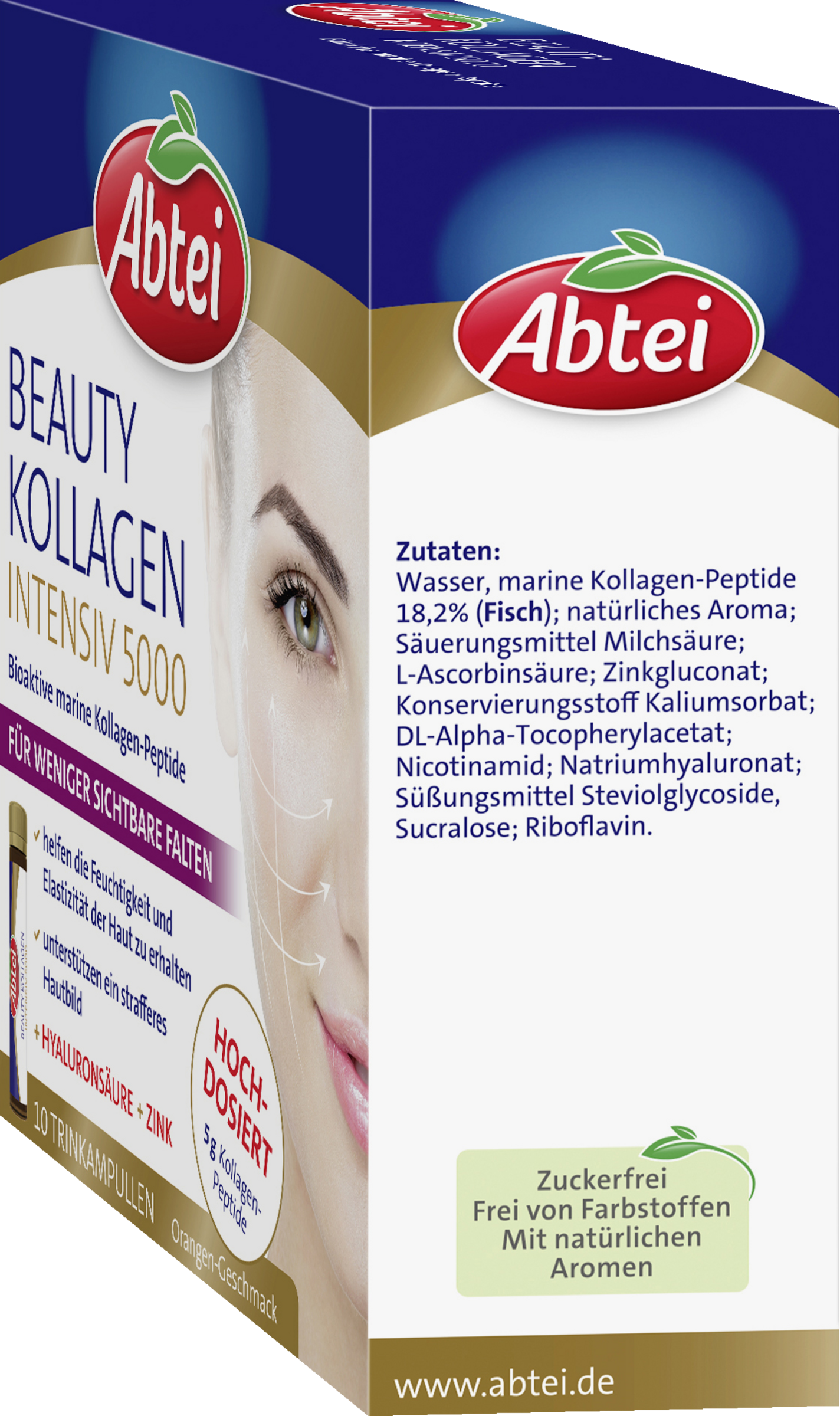 بيوتي كولاجين إنتنسيف 5000 2