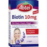 Biotin 10mg Forte 30Tbl