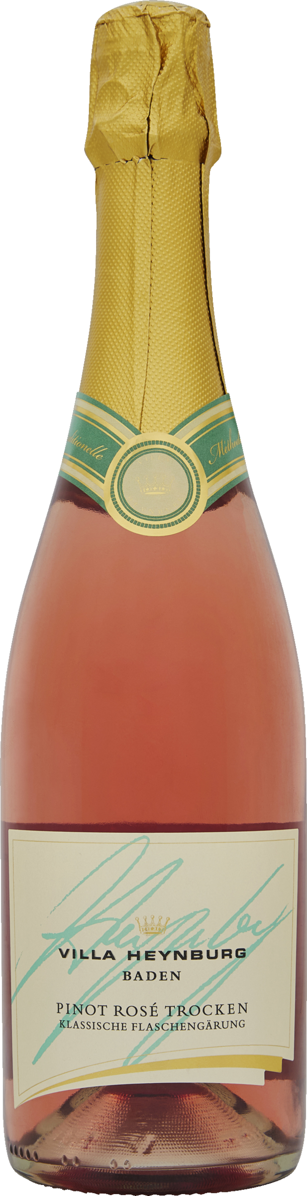 Oberkircher Winzer Villa Heynburg Pinot Rosé Sekt