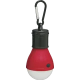 LED-Campingleuchte rot