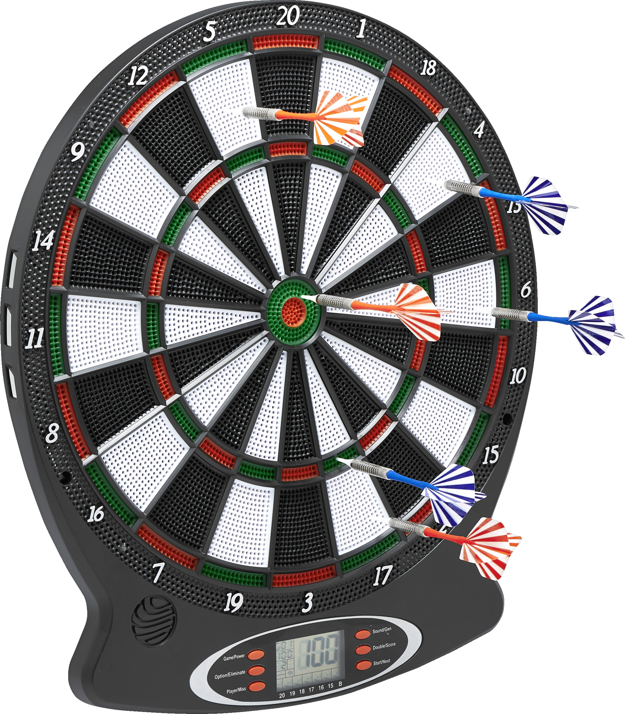 IDEENWELT Dartscheibe