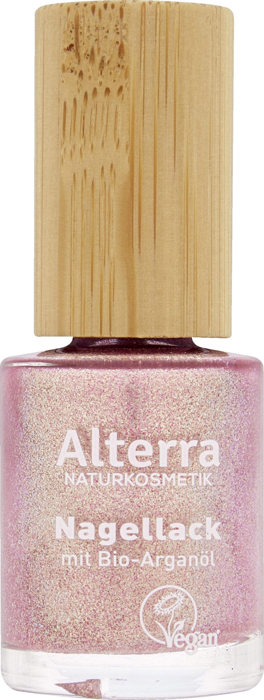 Alterra NATURKOSMETIK Nagellack 16 - Fairytale