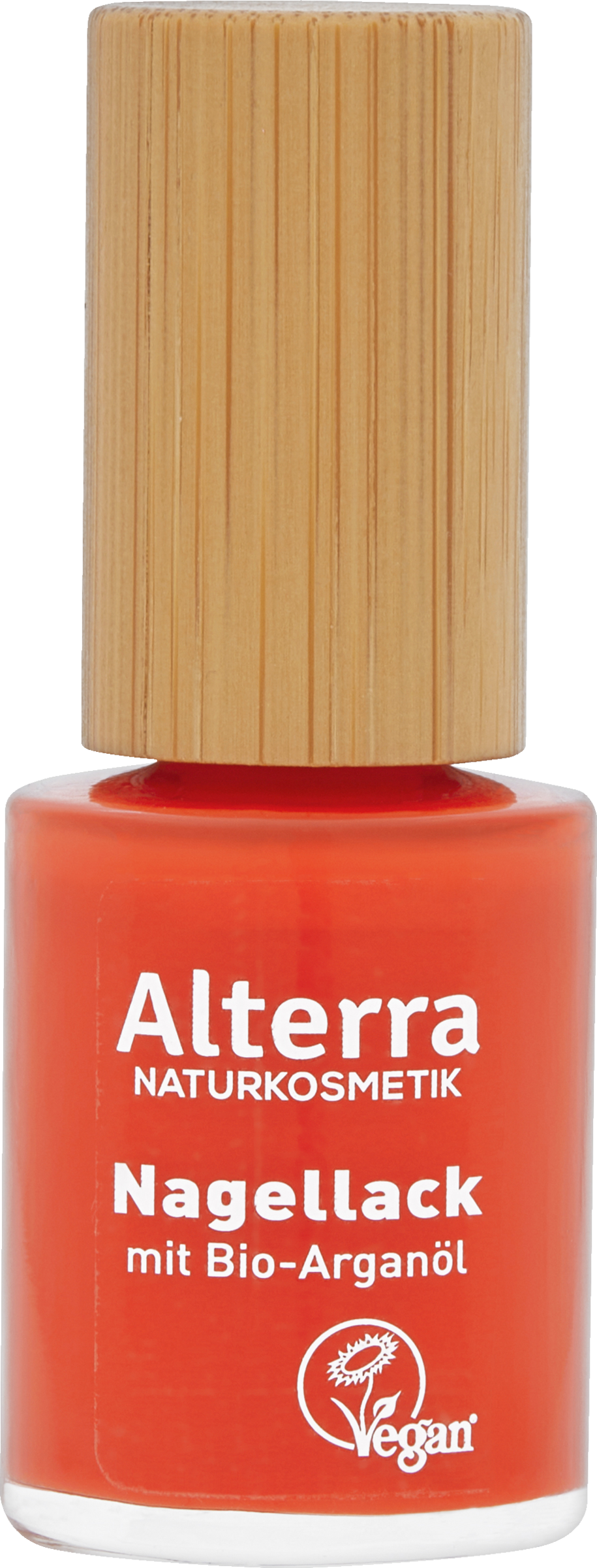 Alterra NATURKOSMETIK Nagellack 15 - Love Red
