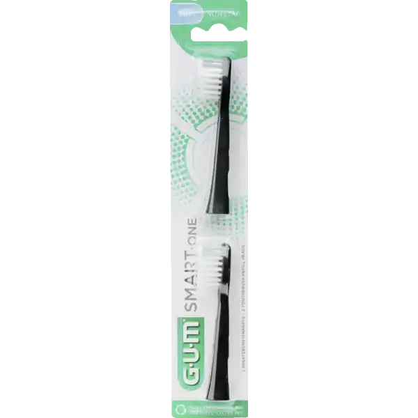 رؤوس فرشاة بديلة سمارت ون سوداء