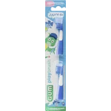 Playbrush JUNIOR Ersatzbürstenköpfe Blau
