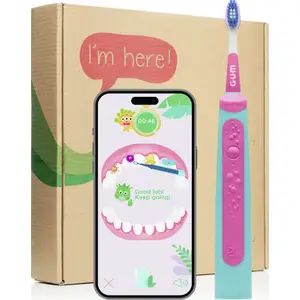 Playbrush JUNIOR Pink