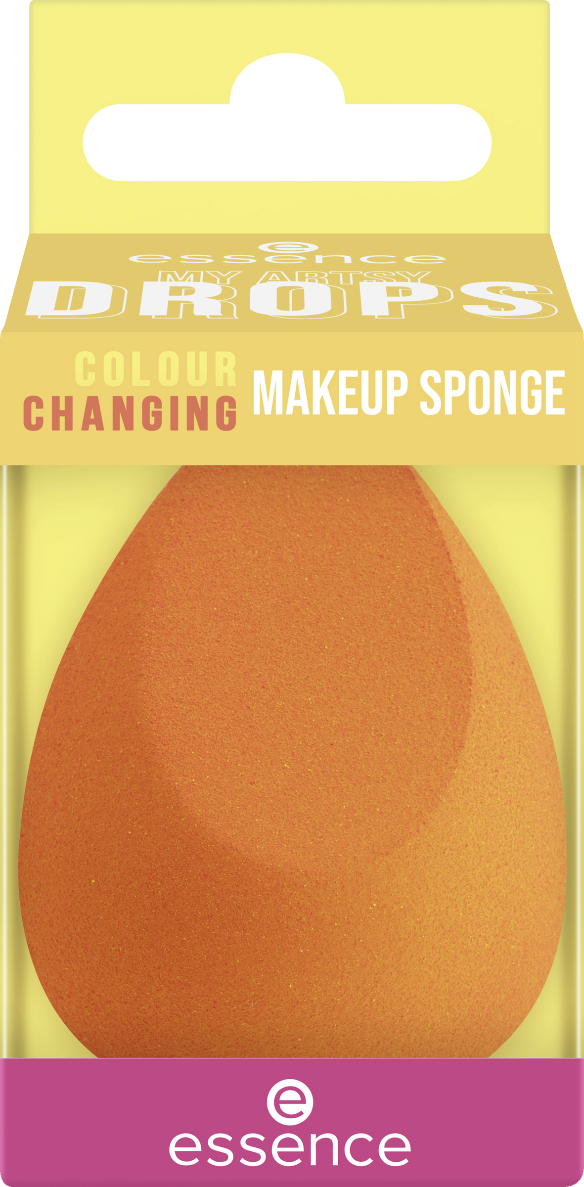 MY ARTSY DROPS makeup sponge 05 Here For The Colour Change