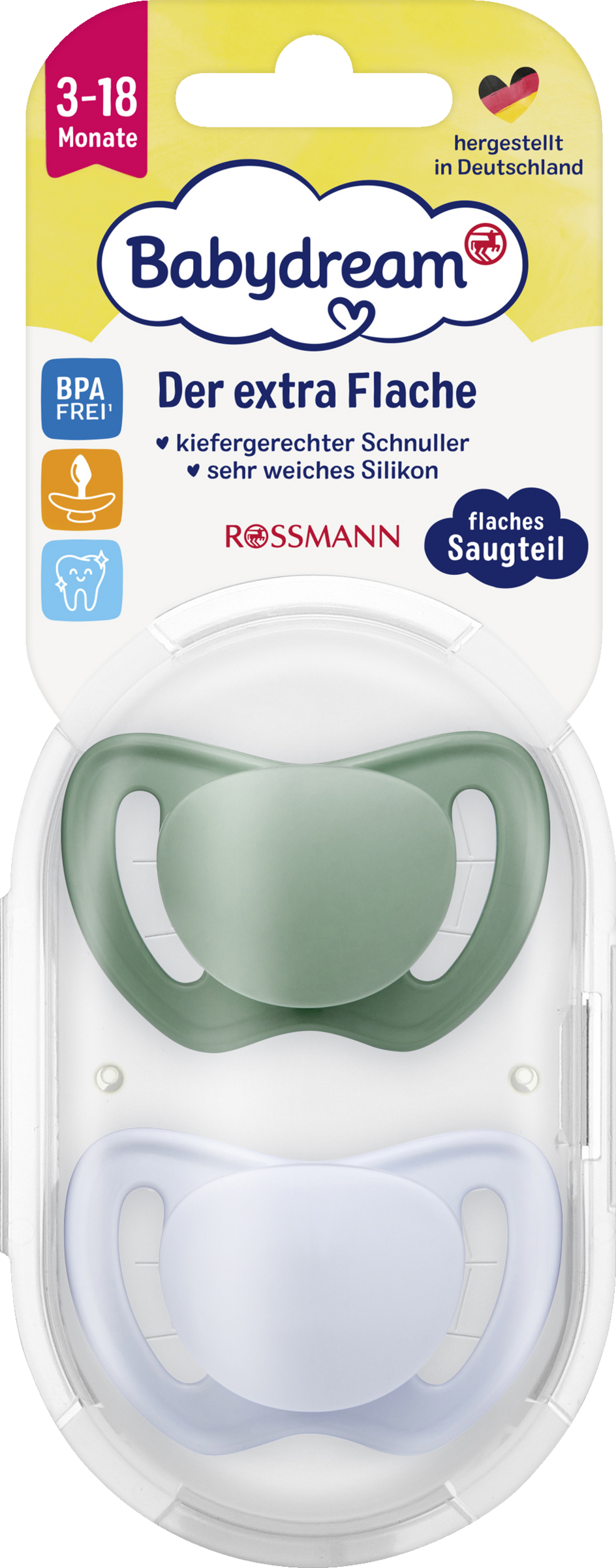 Babydream Beruhigungssauger 
