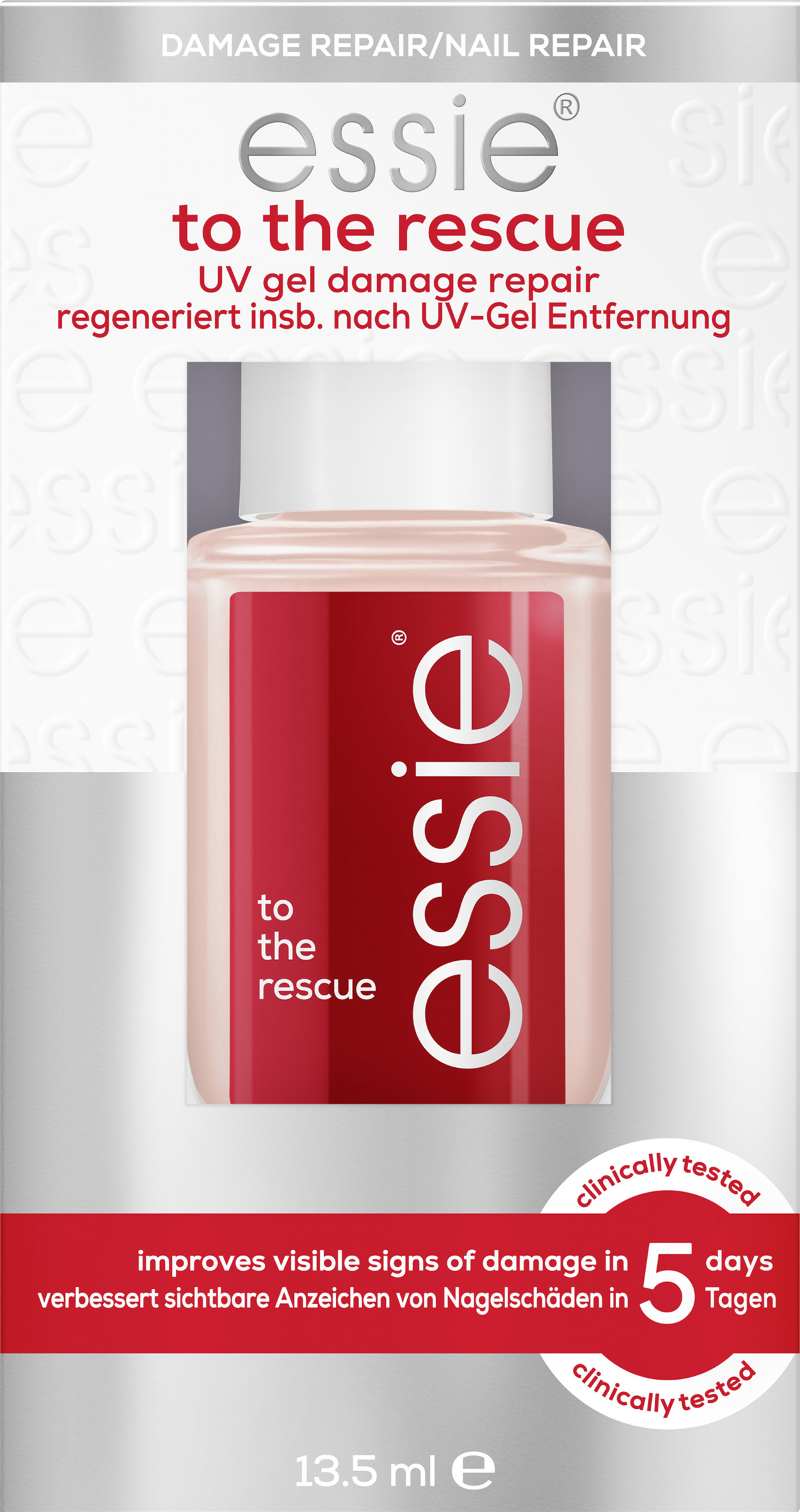 essie To the rescue Nagelpflege reparierender Nagellack