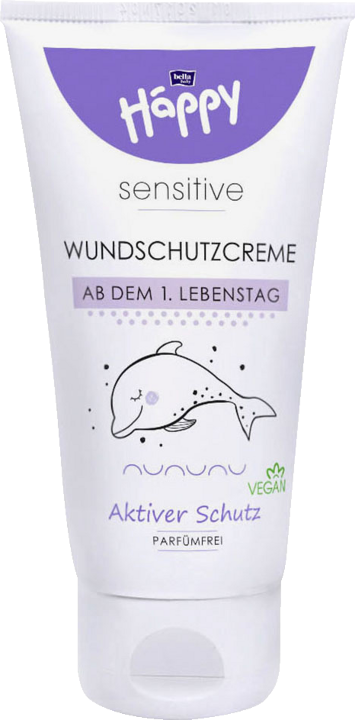 bella baby Happy Sensitive Wundschutzcreme