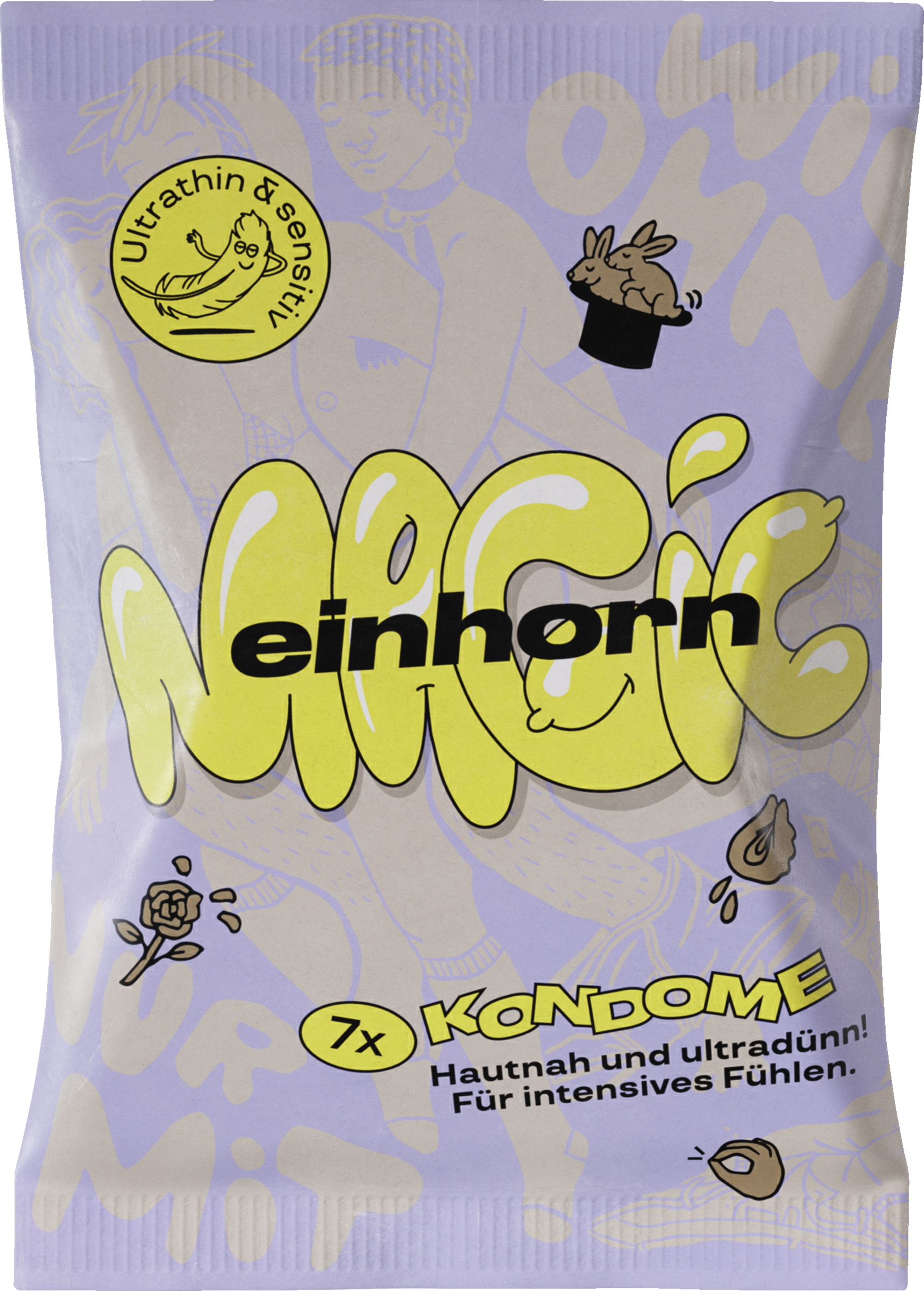Einhorn Kondome Magic