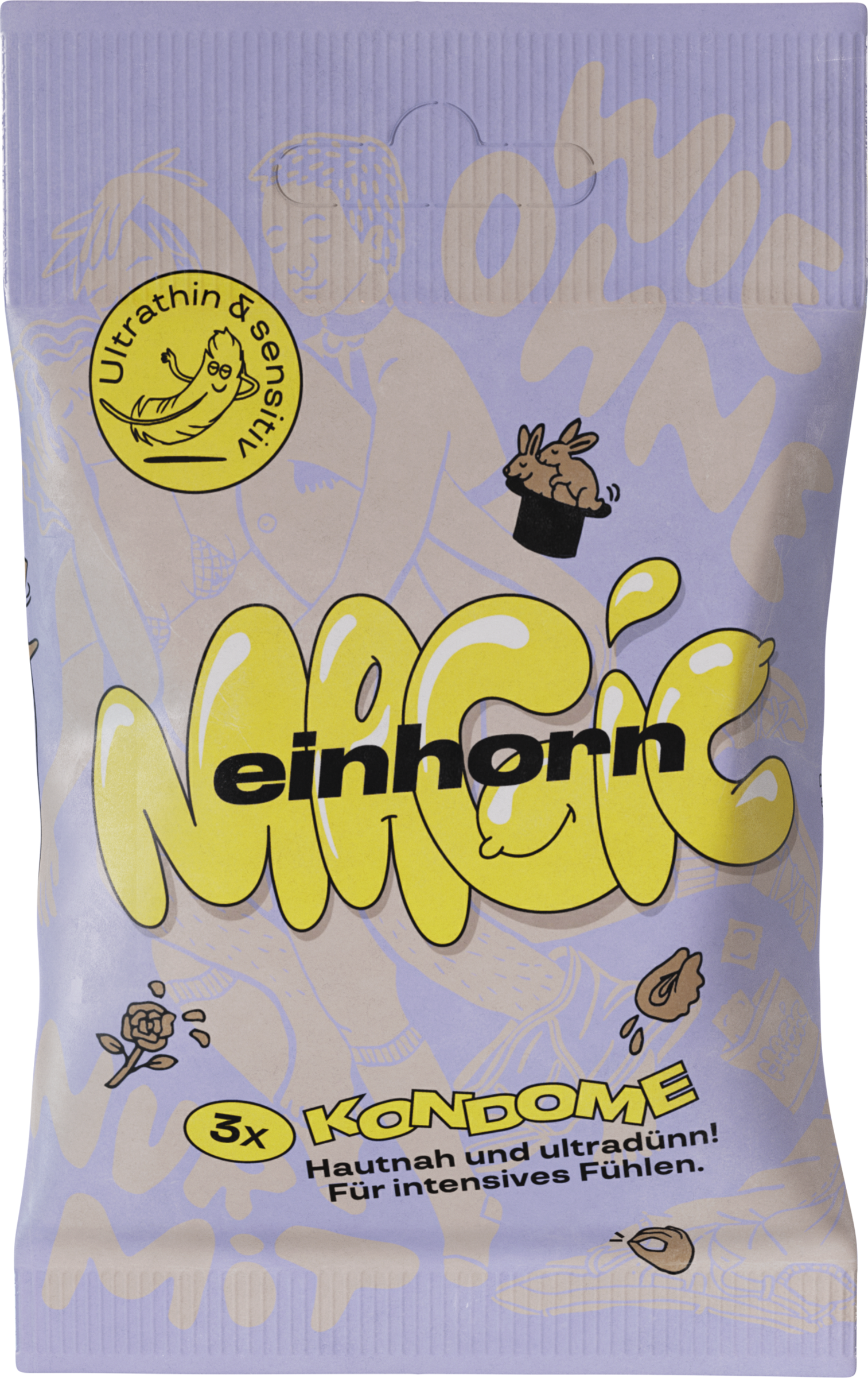 Einhorn Kondome Magic