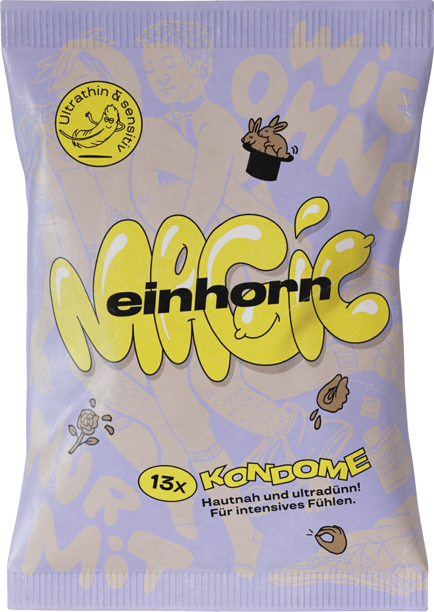 Einhorn Kondome Magic