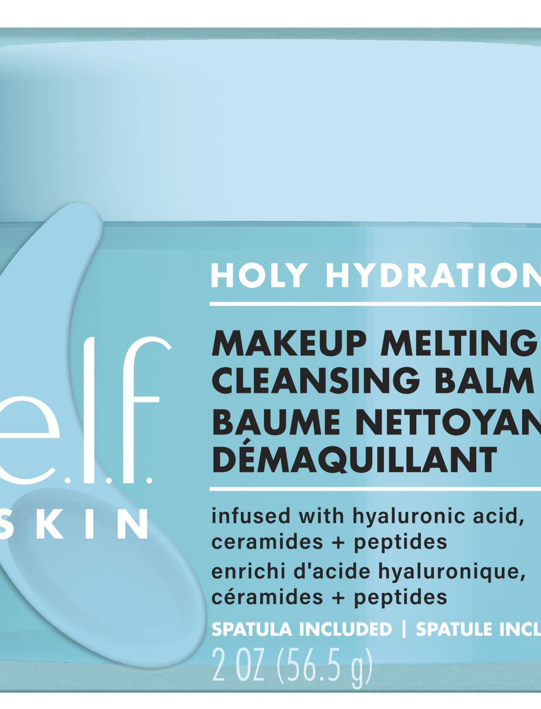 e.l.f. Cosmetics Holy Hydration! Makeup Melting Cleansing Balm
