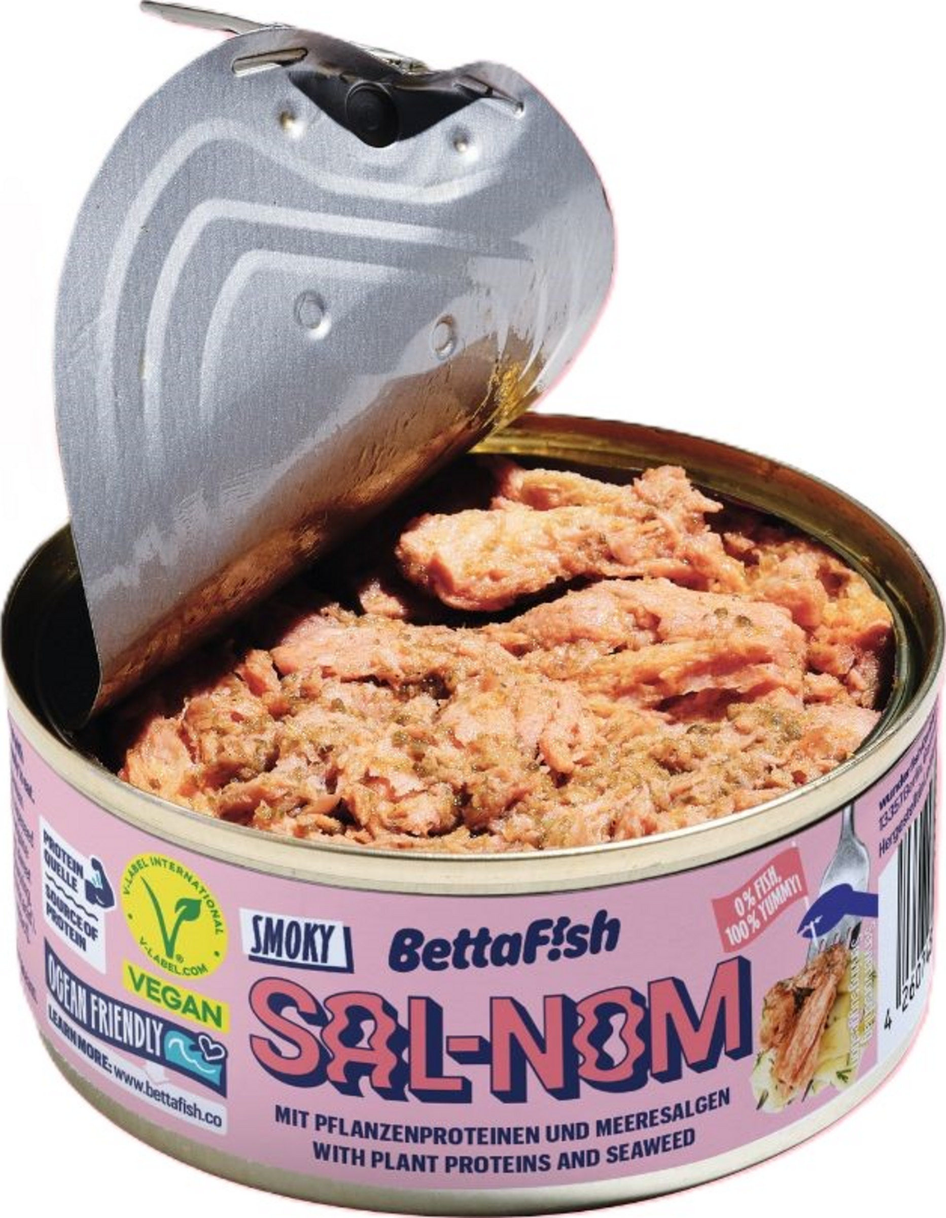 BettaF!sh SAL-NOM Fischersatz