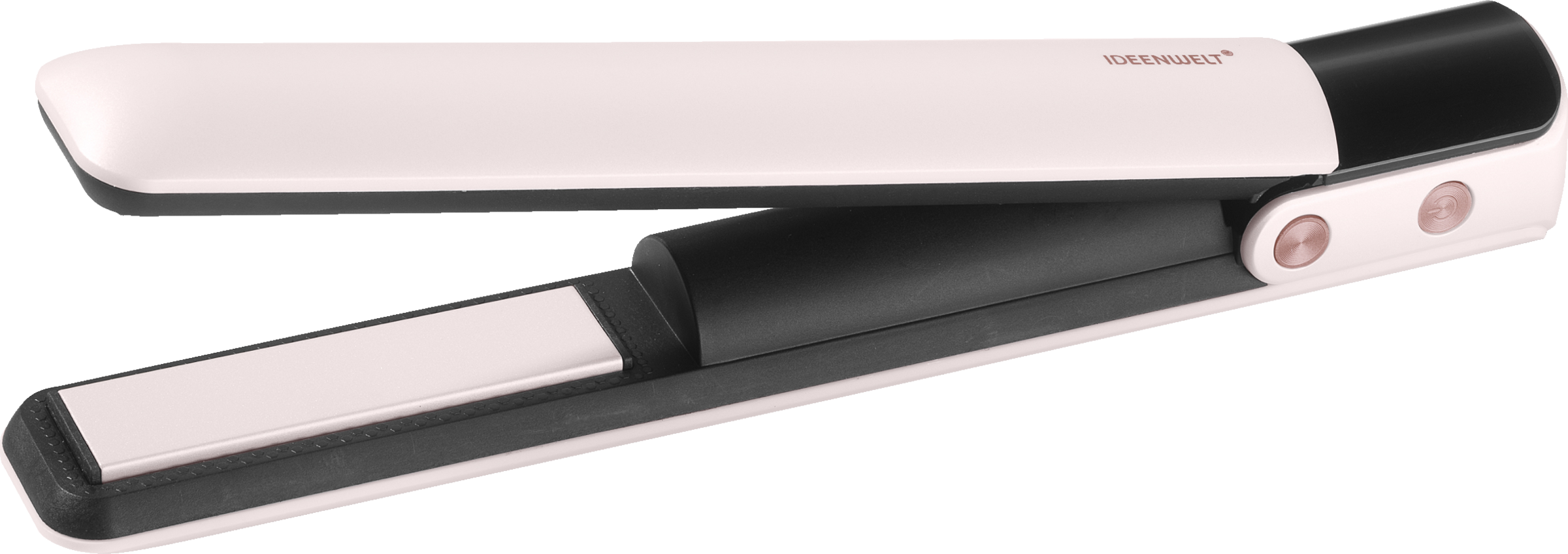 IDEENWELT Akku-Haarglätter