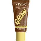 Buttermelt Glaze Foundation 08 Nutmeg Butta LSF 30