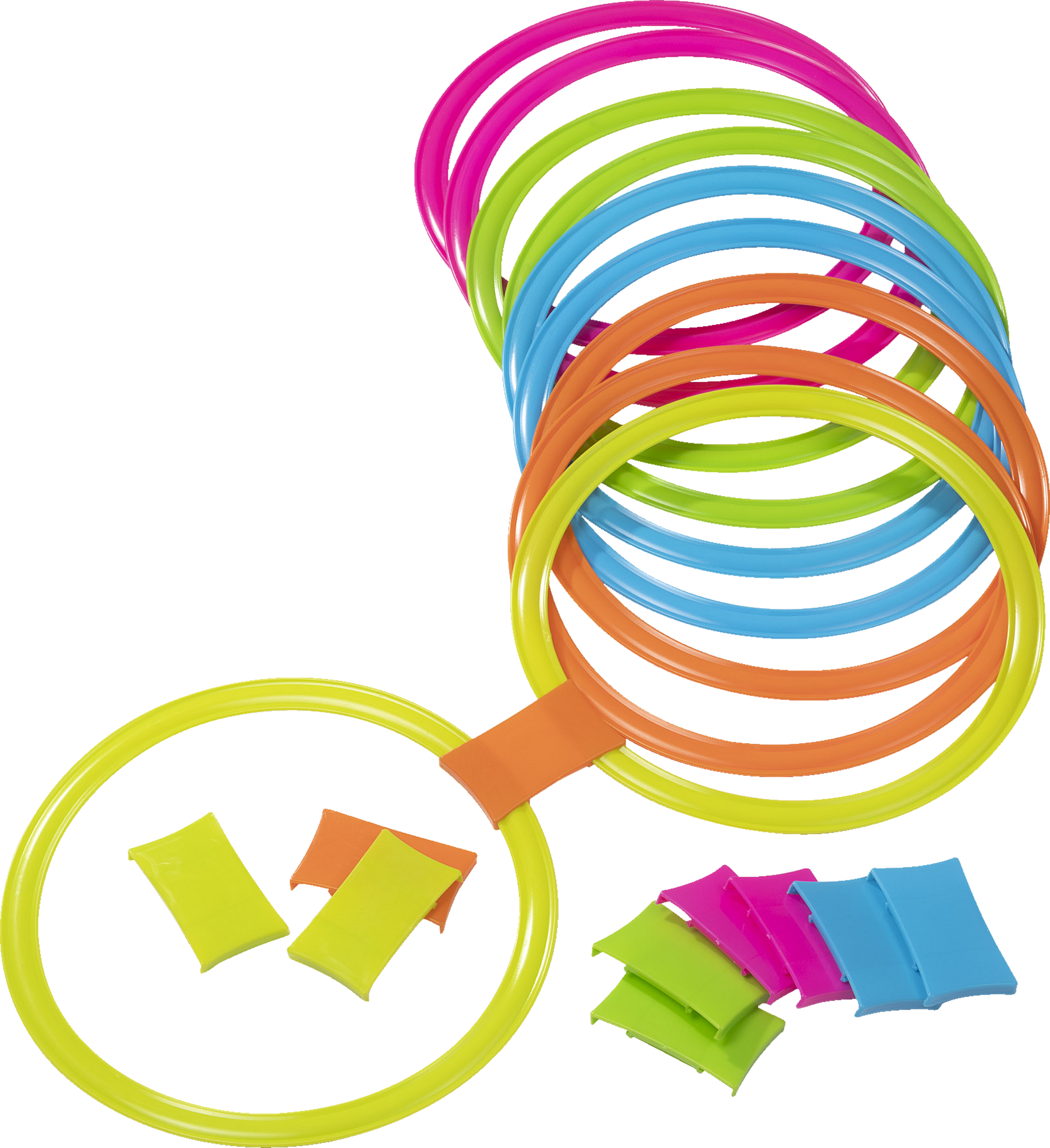 IDEENWELT Hopscotch-Set