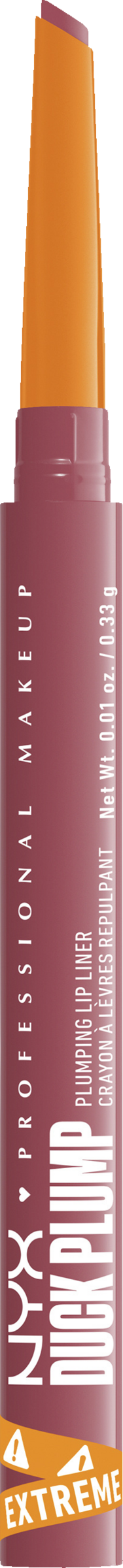 NYX Professional MakeUp Duck Plump Plumping Lip Liner Pinkjection