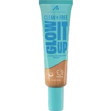 Clean & Free Glow It Up Skin Tint 34 Soft Beige