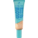 Clean & Free Glow It Up Skin Tint 30 Soft Porcelain