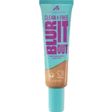 Clean & Free Blur It Out Skin Tint 34 Soft Beige LSF20