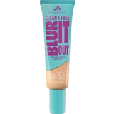 Clean & Free Blur It Out Skin Tint 30 Soft Porcelain LSF20