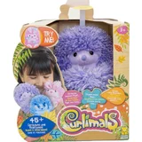 Curlimals Higgle der Igel lila