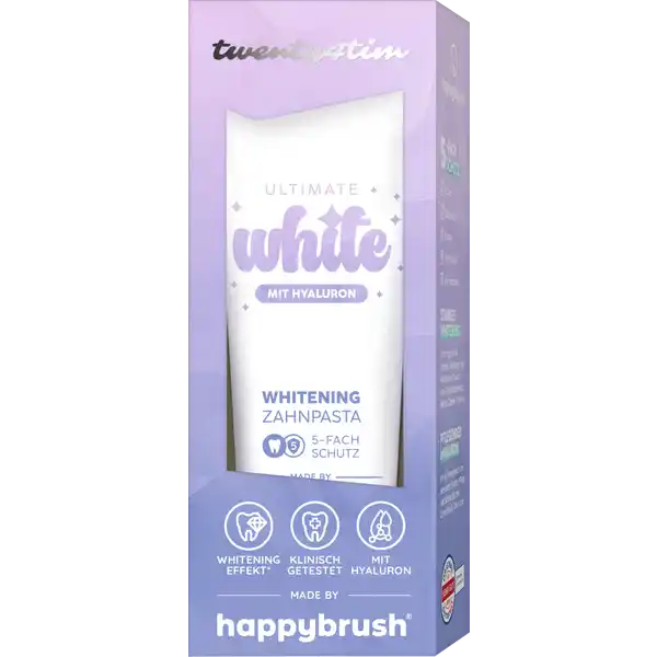 معجون أسنان Twenty4Tim White