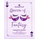Queen of... Hydrogel Eye Patches 01 Shuffle The Deck Fly High Butterfly!