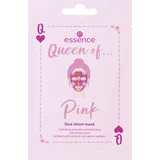 Queen of... Gesichtsmaske 01 Keeping My Pink Poker Face