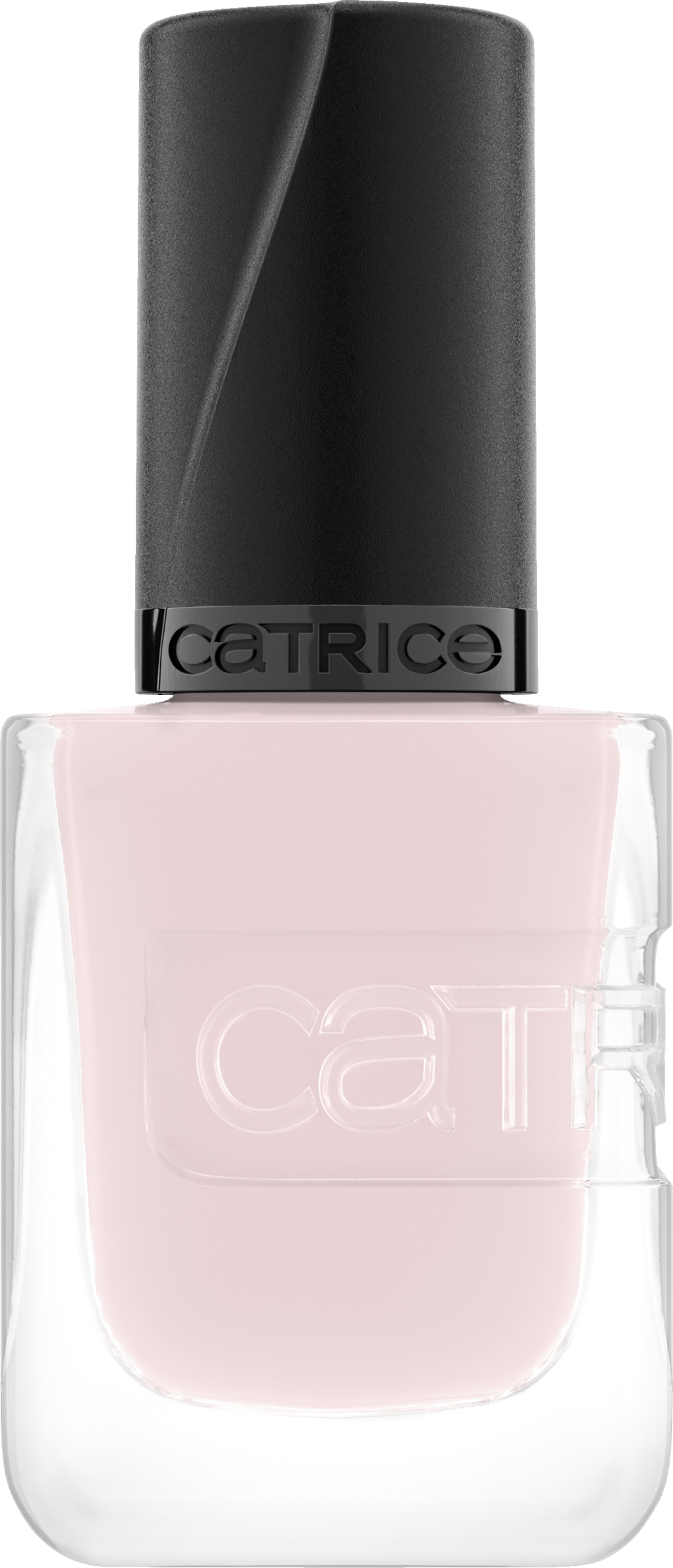 Catrice GEL AFFAIR Nail Lacquer 004 Rosy Bowtastic