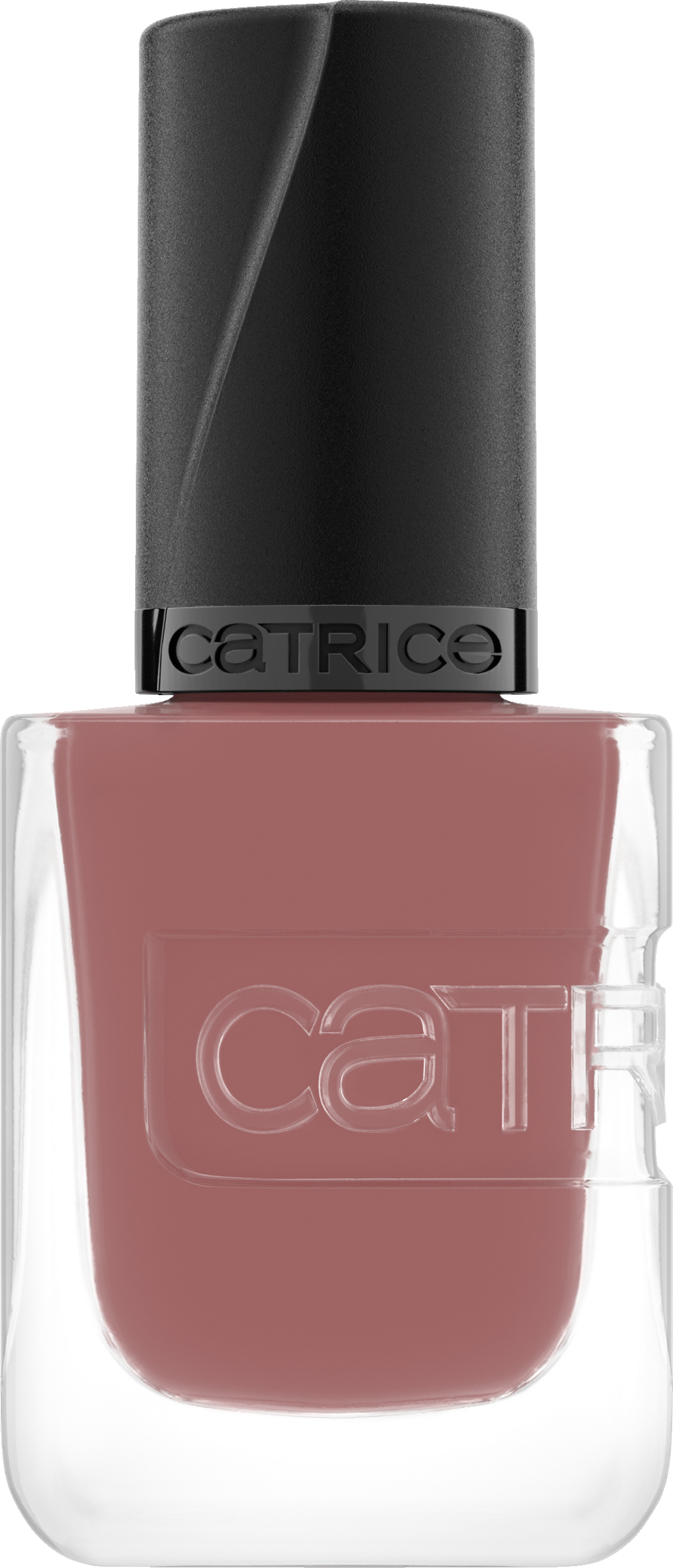 Catrice GEL AFFAIR Nail Lacquer 008 Rosywood Hills